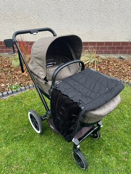 Cybex priam 2 kombinácia s fusakom - 3
