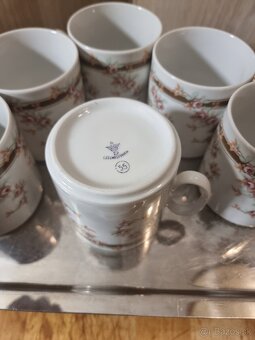 Predám retro šálky - 3