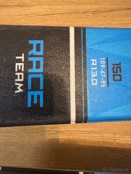 Lyze STÖCKLI 150cm - 3