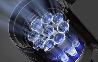 tycovy vysavac Deerma DEM-T30W - 3