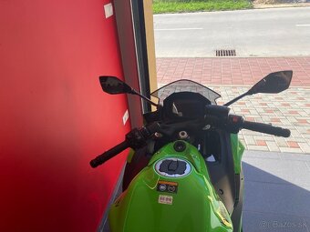 Nová Kawasaki NINJA 650 rok 2025, odpočet DPH - 3