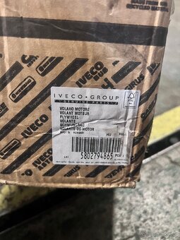 Zotrvacnik Iveco daily 2,3 - 3