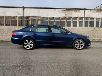 disky LUNA 18" + pneu Superb 2 - 3