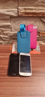 Samsung galaxy S4 mini black&white - 3