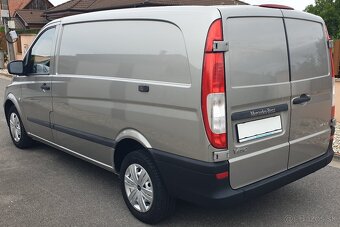 Mercedes Vito 116 CDI, 1. majiteľ, zakúpené v SR - 3