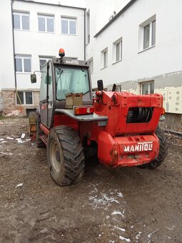 Predám teleskopický manipulátor manitu - 3