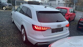 Audi A4 Allroud 40 TDI S Tronic Quattro Modell 2020 - 3