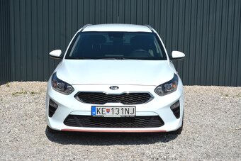 KIA Ceed 1.60 CRDi, SR. voz , Nové rozvody,  Servi.kniha - 3