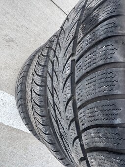 Triangle 225/45 R17 zimné - 3