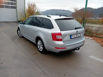 Škoda octavia 3 Combi 2.0 TDI, 110kW - 3