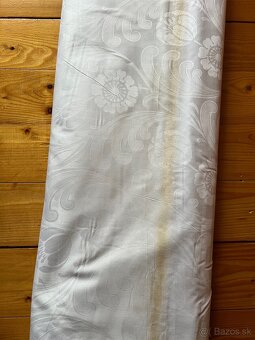 Metráž damašek - 3
