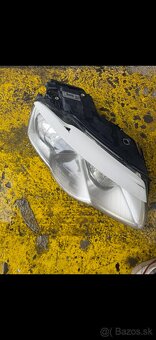 Bi-Xenon Passat b6 - 3