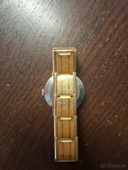 Predam starozitne damske naramkove hodinky Prim - 3