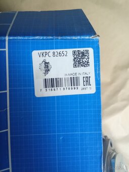 Vodné čerpadlo - 3