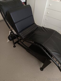 Polohovacie kozmetické kreslo/ležadlo - 3