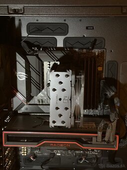 Herne PC-AMD Radeon RX 6800 16GB, 32GB RAM, Corsair HX1000W - 3