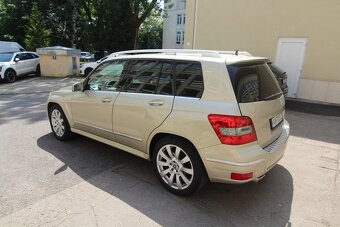 Mercedes GLK 220 CDI BLUE 4MATIC A/T - 3