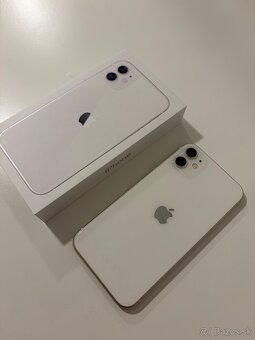 iphone 11 128gb biely - 3