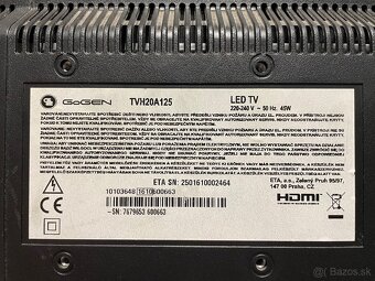 TV LCD GO GEN - 3