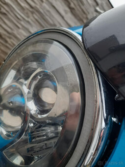 SUZUKI SV650N 25Kw A2 Vstrekovanie Ladeny vyfuk Nova STK ✅ - 3