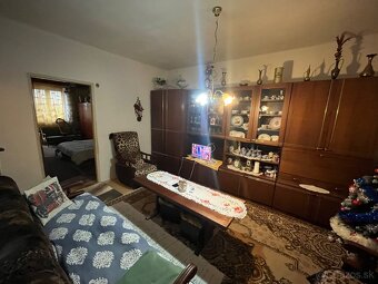 Dvojizbový byt s balkónom a vlastným dvorom - 3