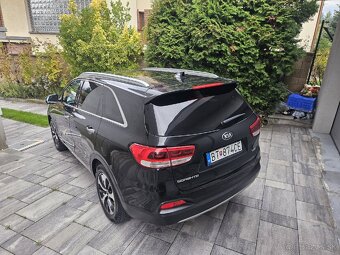 Predám Kia Sorento 2.2 CRDi VGT 4WD - 3