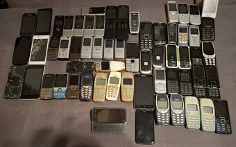 Zbierka mobilov - 3