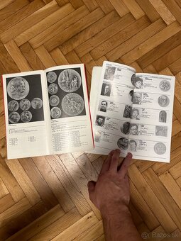 Katalóg na medaile Kremnica - 3