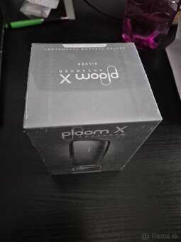 Ploom X Advanced Silver - 3