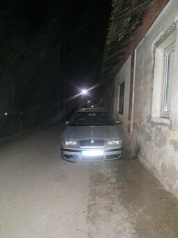 Škoda octavia 1 - 3