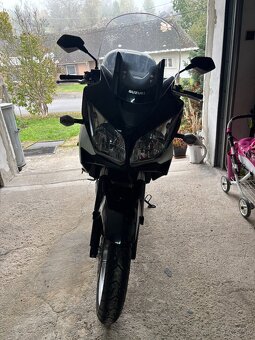 Suzuki v strom 650 dl r.v 2011 - 3