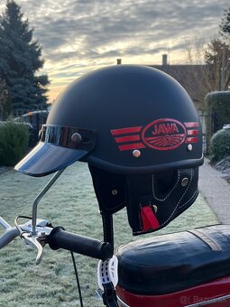 Jawa moto prilba - 3