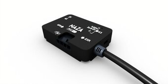DJI Naza-M V2 - multirotorový autopilotný systém - 3