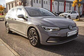 Volkswagen Golf Variant 2.0 TDI Style DSG, DPH - 3