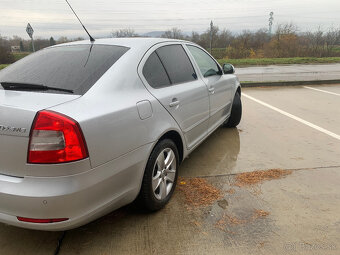 Škoda Octavia 1.6 TDI 2010 - 3