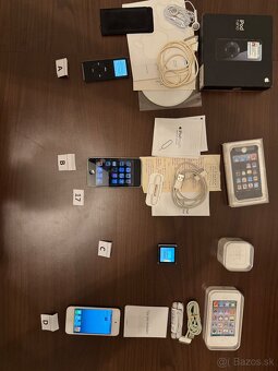 II.Apple zbierka - iPhone iPad iPod Apple TV - 3