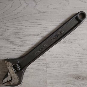 Gedore, nastaviteľný kľúč 60/12-300 - 3