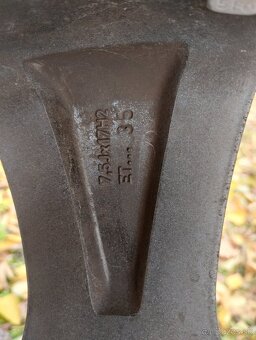 Aku disky RC design 5x100 R17 - 3