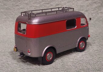Tatra 805 Expedícia 1:43 - 3