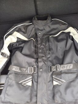 Motokárska bunda - 3