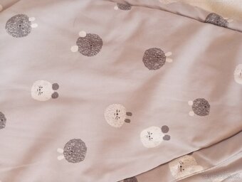 Zimný overal značky H&M - 3