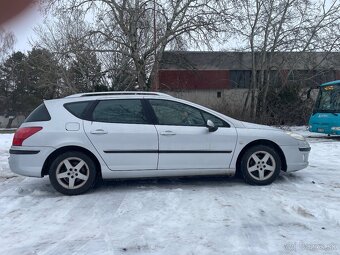 Predam Peugeot 407 2.0 hdi - 3