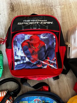 Ruksačiky detske - 3