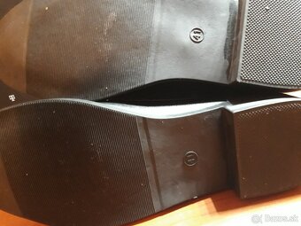 nové čižmičky č.41 - 3