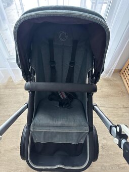 Bugaboo Cameleon 3 Denim s vaničkou - 3