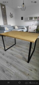 Jedalensky stol - 3