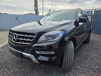 Mercedes-Benz ML 250 BlueTEC 4MATIC A/T - 3
