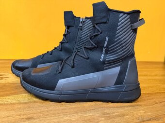 Boty BMW sneaker Knitlite - 3