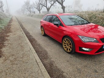 Seat leon FR ST 300ps benzin manual - 3