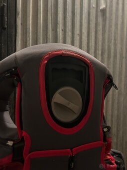 Nastaviteľná detská autosedačka - 3